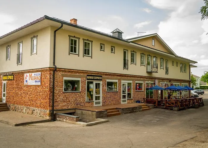Otepaeae Apartments