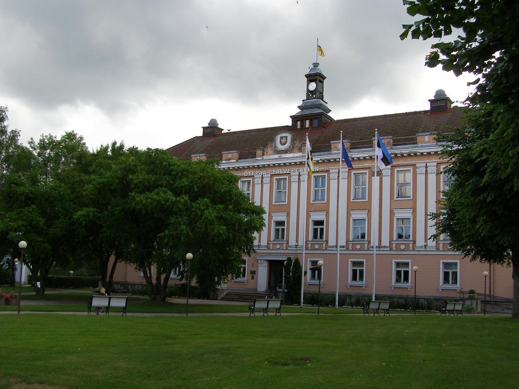 Otepaeae Apartments Lägenhet *